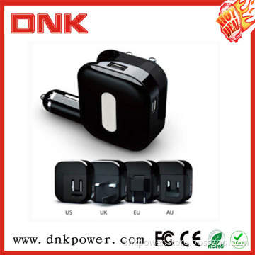 Anker Micro USB Universal Car Charger for Android (2.1 AMP Output)